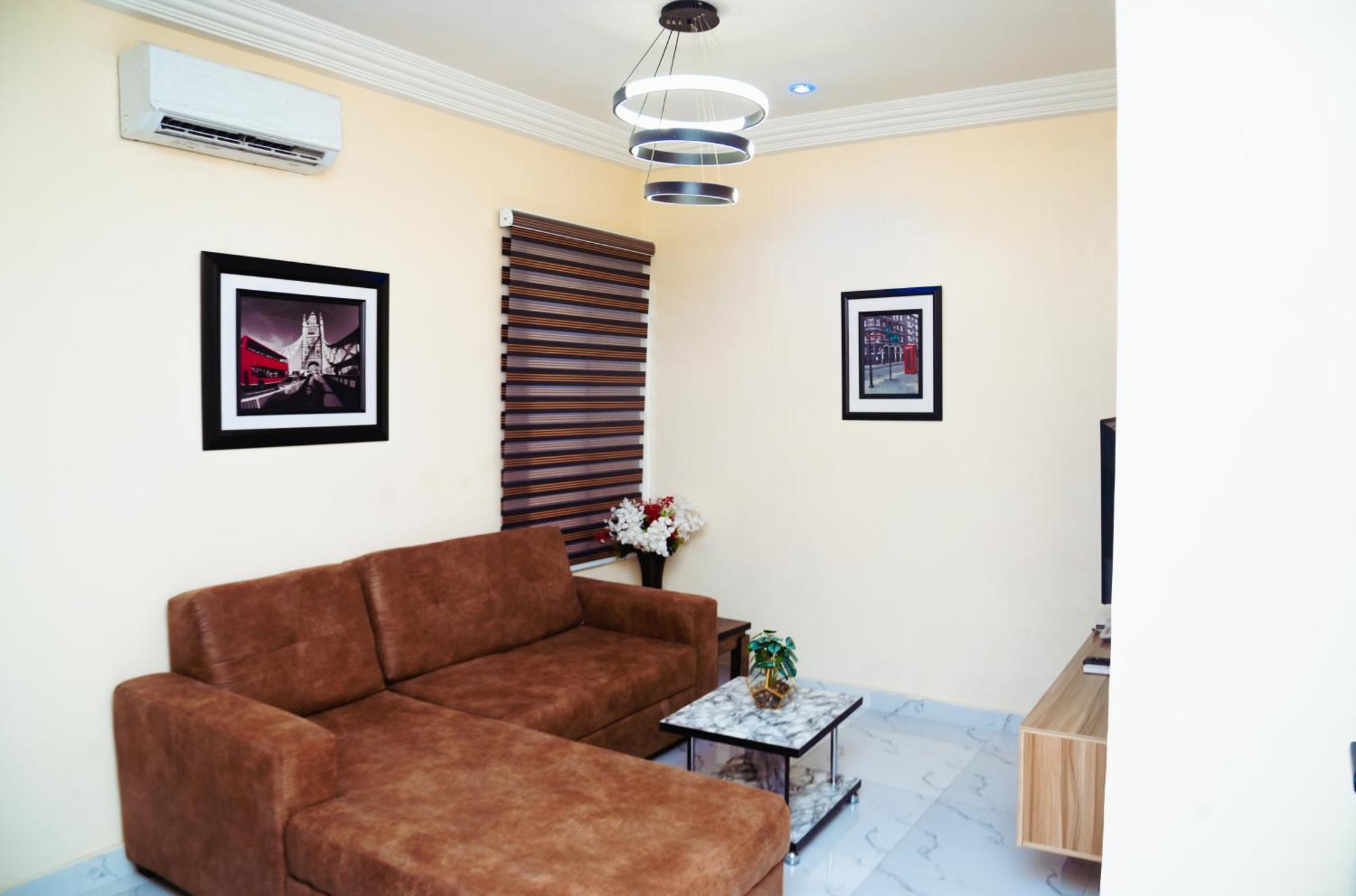 Aylesbury Homes Luxury Apartments Lekki Kültér fotó