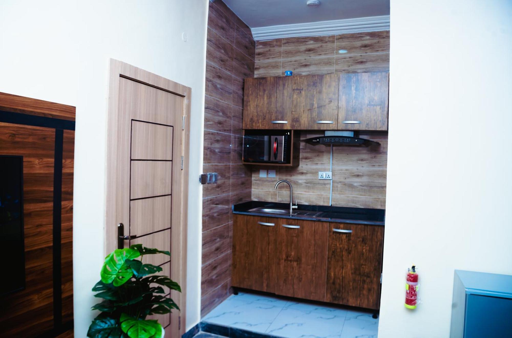 Aylesbury Homes Luxury Apartments Lekki Kültér fotó